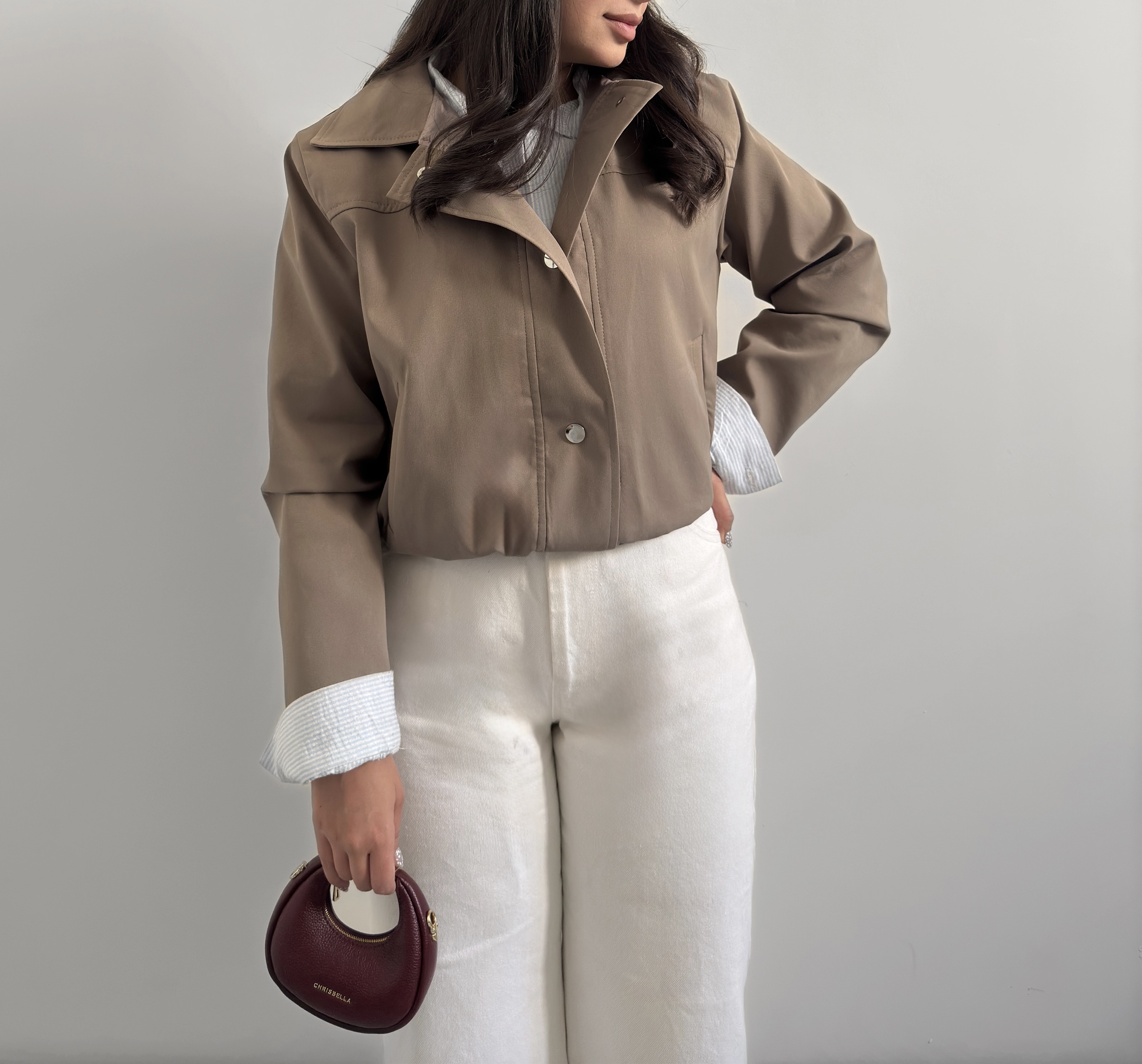 بامبر khaki